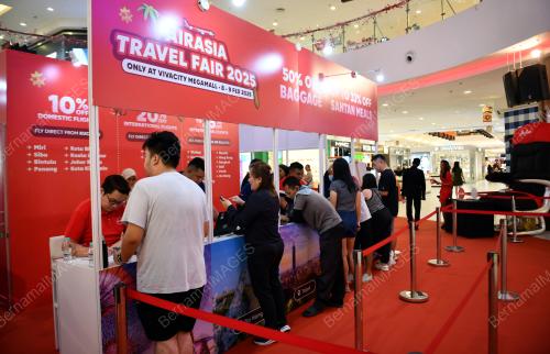 AIRASIA TRAVEL FAIR 2025