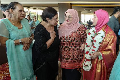 DATUK SERI NANCY SHUKRI