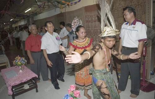 JOSEPH SALANG GANDUM