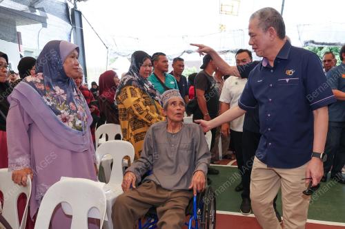 DATUK SERI FADILLAH YUSOF