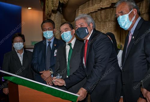 DATUKAMAR AWANG TENGAH ALI HASAN