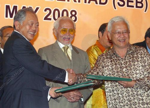 ABDUL TAIB MAHMUD