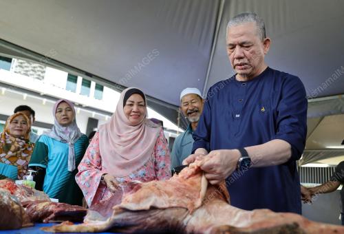 DATUK SERI FADILLAH YUSOF