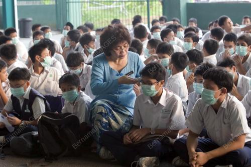 UPSR H1N1