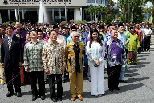 TAN SRI ABDUL TAIB MAHMUD