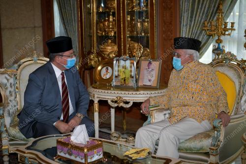 TUN ABDUL TAIB MAHMUD