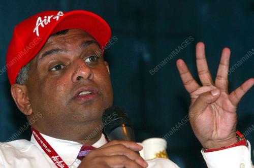 TONY FERNANDES