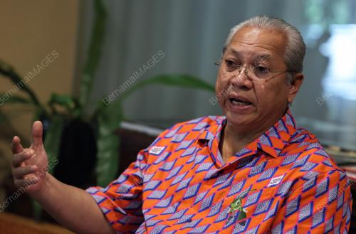 TAN SRI ANNUAR MUSA