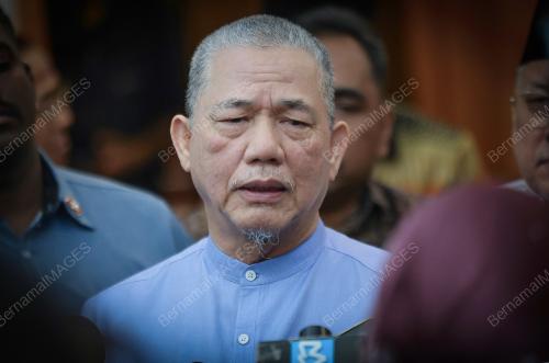 DATUK SERI FADILLAH YUSOF
