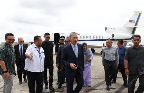 DATUK SERI FADILLAH YUSOF