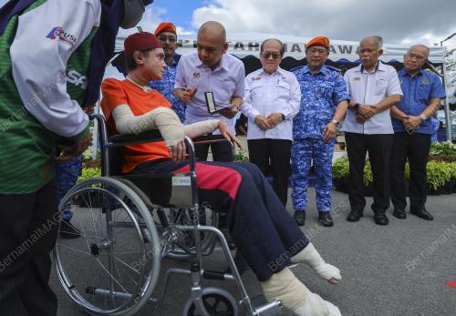 DATUK ARMIZAN MOHD ALI