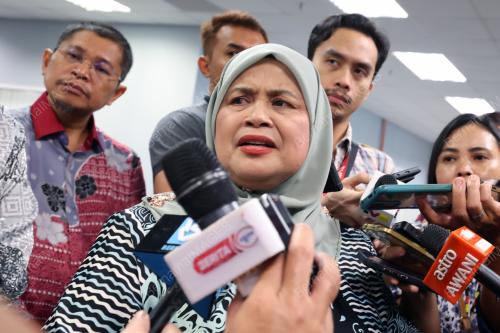 DATUK RUBIAH WANG