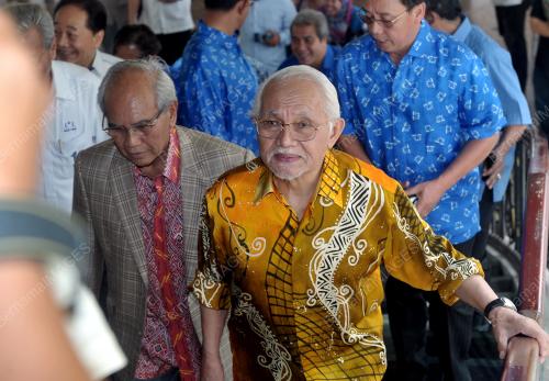 TAN SRI ABDUL TAIB MAHMUD