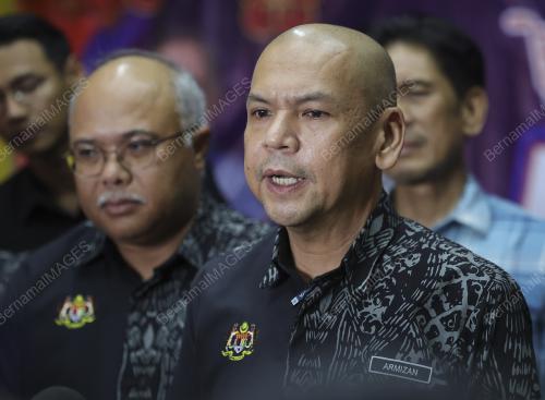 DATUK ARMIZAN MOHD ALI