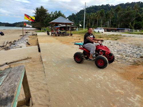 TELOK MELANO
