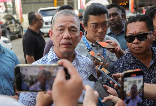 DATUK SERI FADILLAH YUSOF