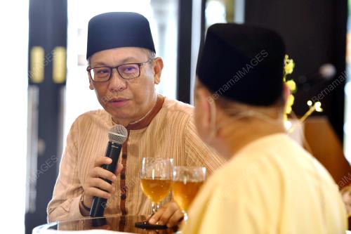 DATUK ABDULLAH SAIDOL