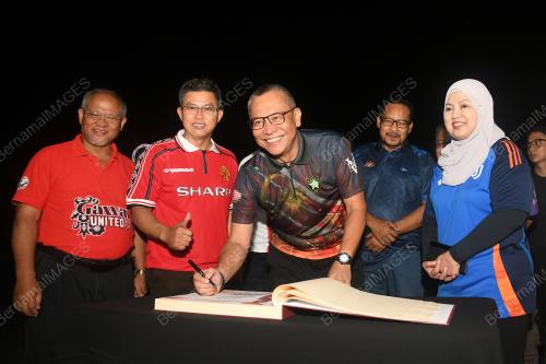 DATUK ABDULLAH SAIDOL
