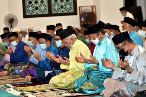 TUN ABDUL TAIB MAHMUD