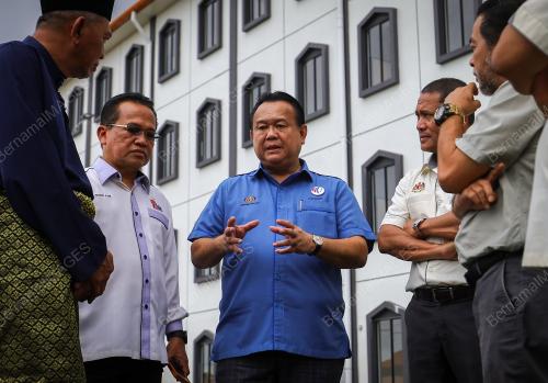 DATUK SERI ALEXANDER NANTA LINGGI
