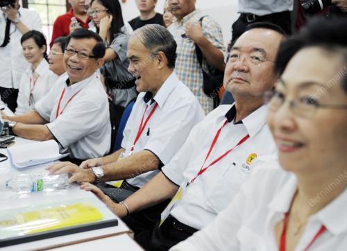 TAN SRI GEORGE CHAN