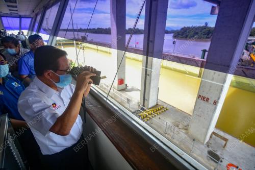BARAJ SUNGAI SARAWAK
