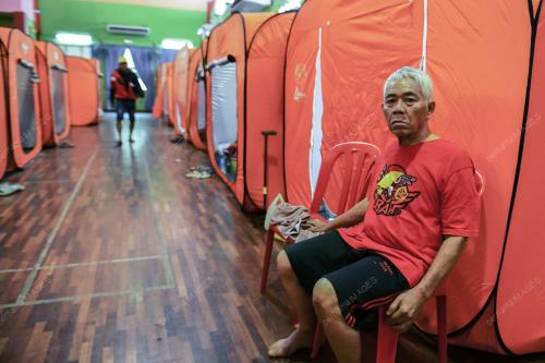 BANJIR SARAWAK