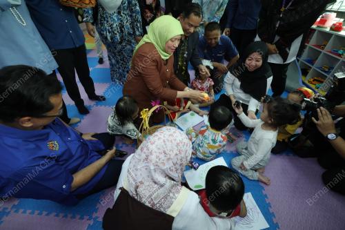 DATUK SERI NANCY SHUKRI