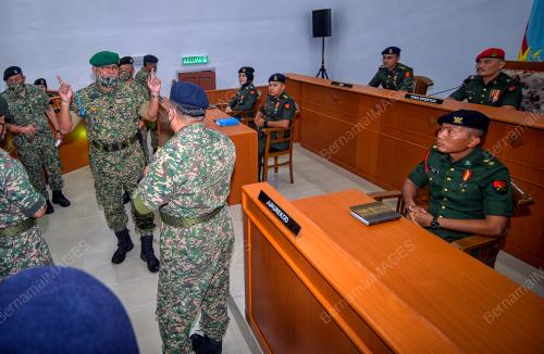 JENERAL TAN SRI ZAMROSE MOHD ZAIN