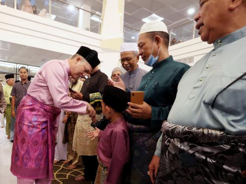 DATUK SERI FADILLAH YUSOF