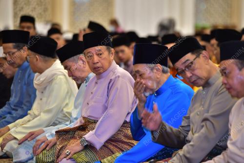 SOLAT SUNAT AIDILFITRI