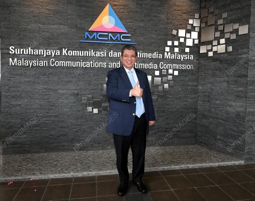 DATUK SAIFUDDIN ABDULLAH