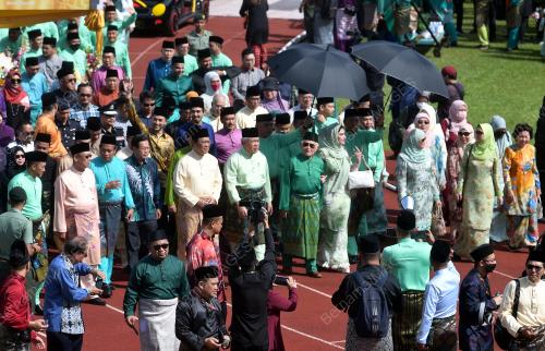 TUN ABDUL TAIB MAHMUD