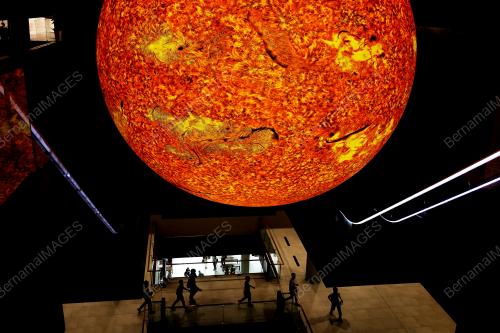 HELIOS : THE SUN