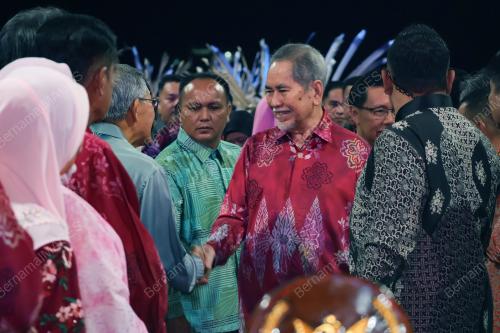 TUN DR WAN JUNAIDI TUANKU JAAFAR