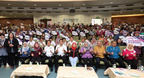 DATUK SERI NANCY SHUKRI