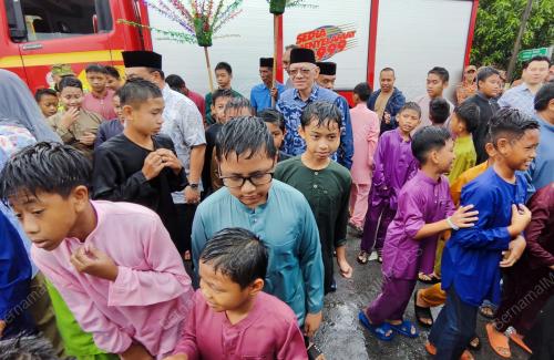 DATUK IBRAHIM BAKI