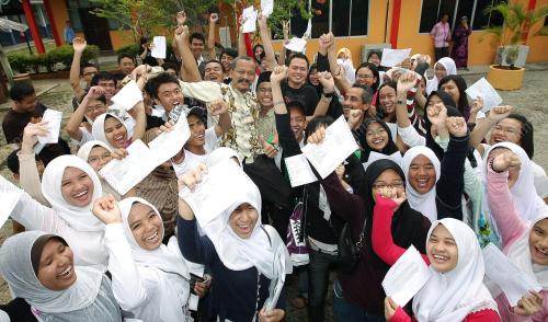 KEPUTUSAN SPM