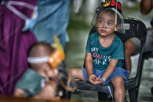 PKPD KAMPUNG SINAR BUDI