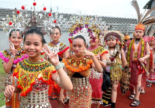 GAWAI DAYAK