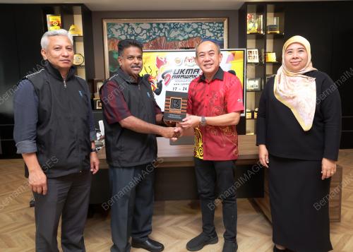 DATUK GERALD RENTAP JABU
