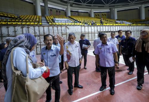 DATUK MOHAMAD FAUZI MD ISA