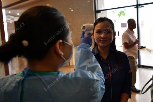 WABAK NOVEL CORONAVIRUS 2019