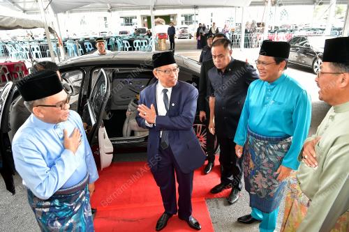 DATUK PATINGGI ABANG JOHARI TUN OPENG