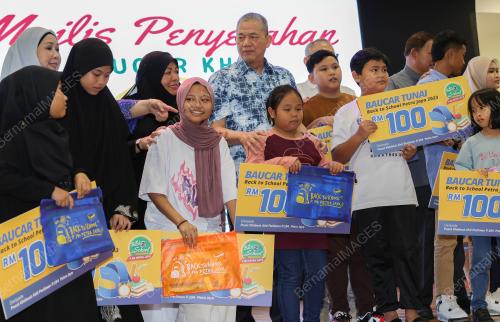 DATUK SERI FADILLAH YUSOF