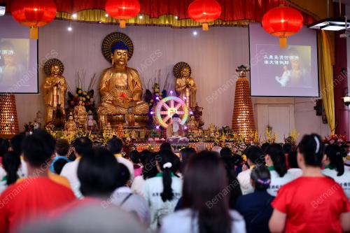 SAMBUTAN HARI WESAK 2025