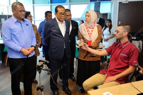 DATUK SERI MOHAMED KHALED NORDIN