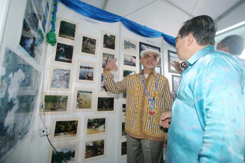 TAN SRI ABDUL TAIB MAHMUD