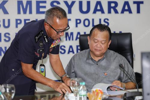 DATUK SERI ALEXANDER NANTA LINGGI