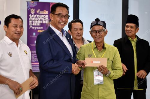 DATUK SRI ABDUL KARIM HAMZAH